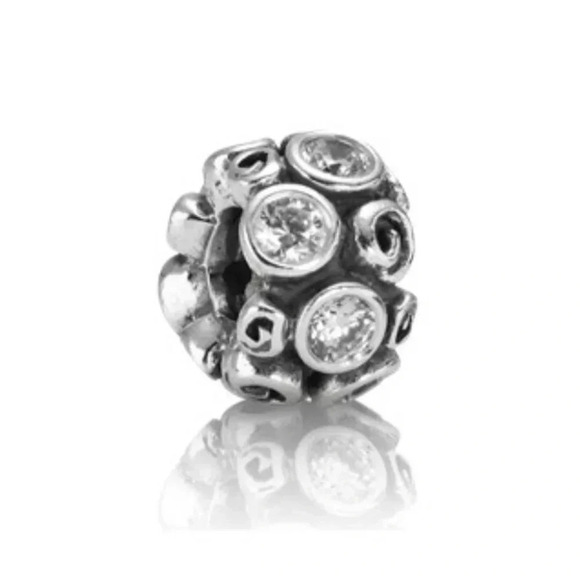 Pandora Primrose Path Charm 790330cz - Picture 1 of 6